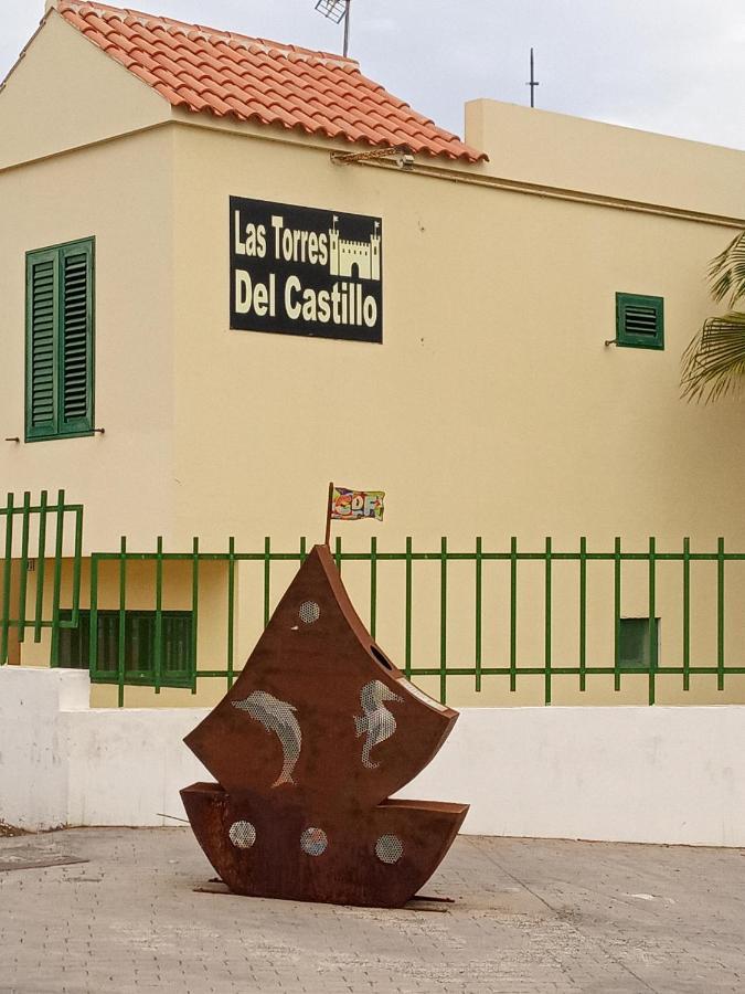 Las Torres Del Castillo-120 Palms Costa De Antigua Exterior foto